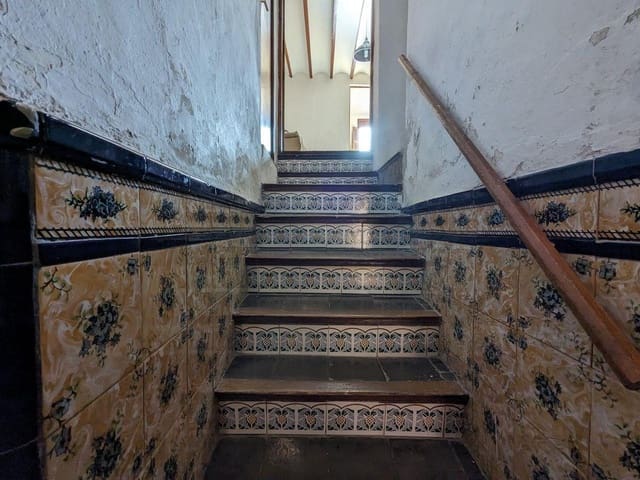 3 slaapkamer Huis te koop in Teulada Pueblo, Teulada-Moraira - € 187.500 (Ref: 8068289)