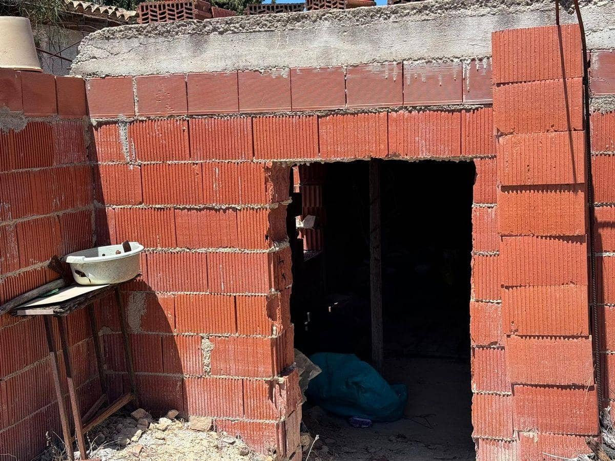 Byggetomt til salgs i Benissa - € 160 000 (Ref: 8348349)