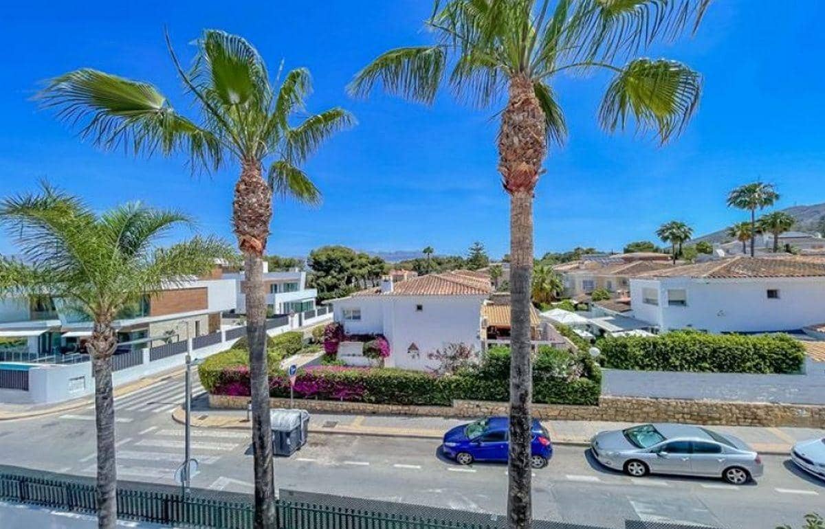 6 soveværelse Villa til salg i Benidorm med swimmingpool garage - € 890.000 (Ref: 8398694)