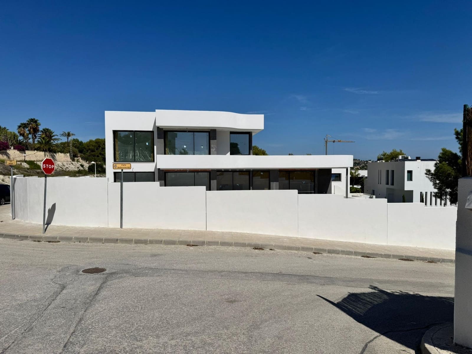 4 bedroom Villa for sale in Moraira with pool garage - € 1,750,000 (Ref: 8529902)