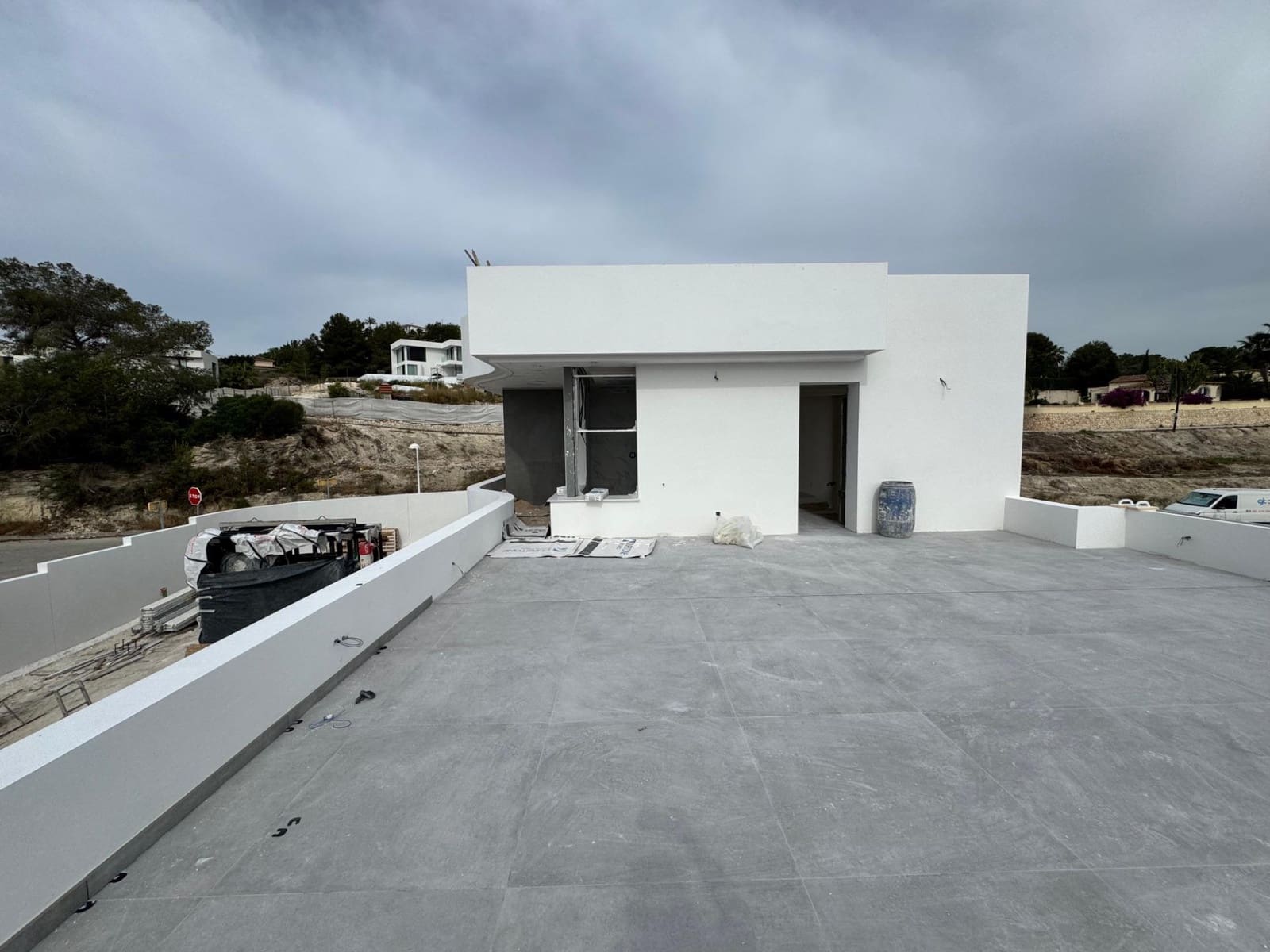 4 bedroom Villa for sale in Moraira with pool garage - € 1,750,000 (Ref: 8529902)