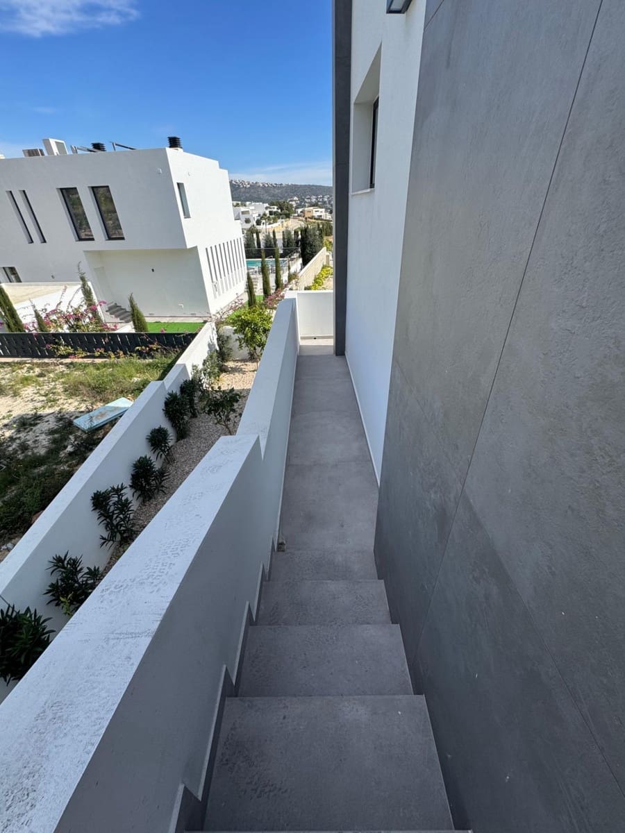 4 sypialnia Willa na sprzedaż w Moraira z basenem garażem - 1 850 000 € (Ref: 8529902)