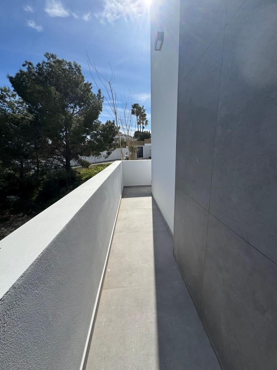 4 sypialnia Willa na sprzedaż w Moraira z basenem garażem - 1 850 000 € (Ref: 8529902)