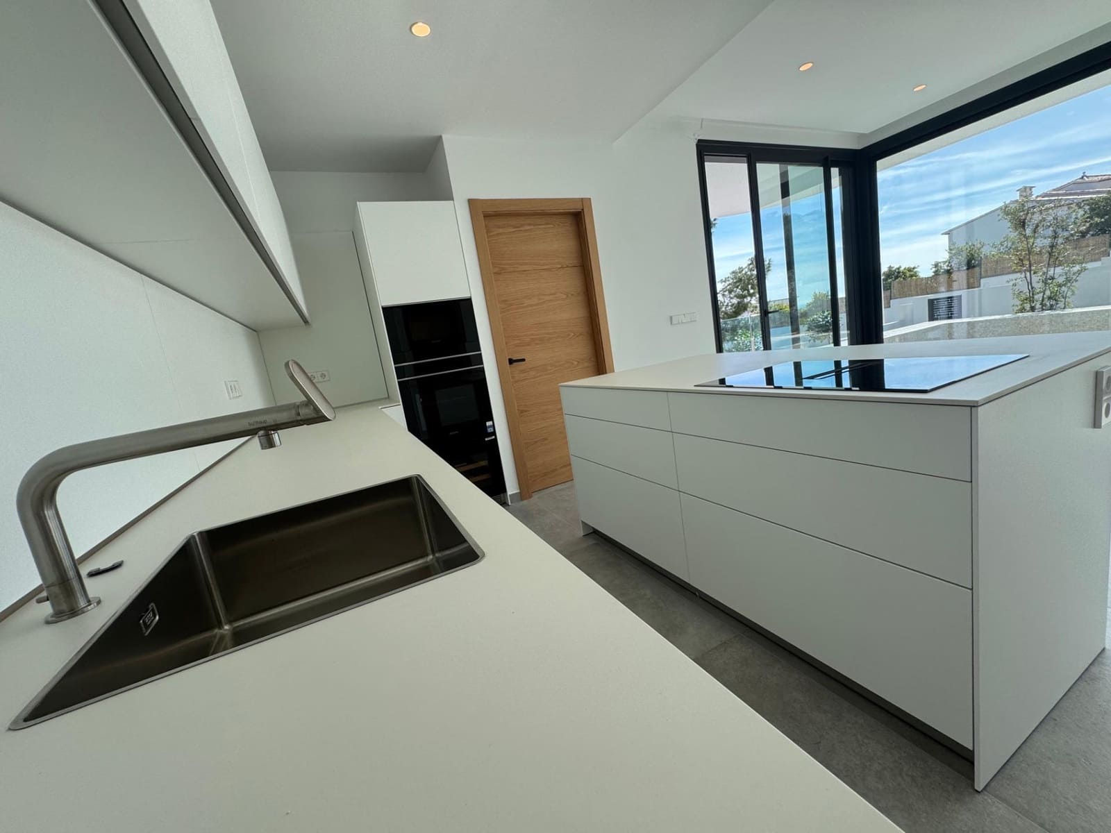 4 sypialnia Willa na sprzedaż w Moraira z basenem garażem - 1 850 000 € (Ref: 8529902)