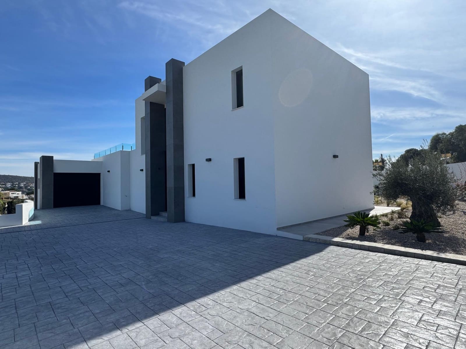 4 sypialnia Willa na sprzedaż w Moraira z basenem garażem - 1 850 000 € (Ref: 8529902)