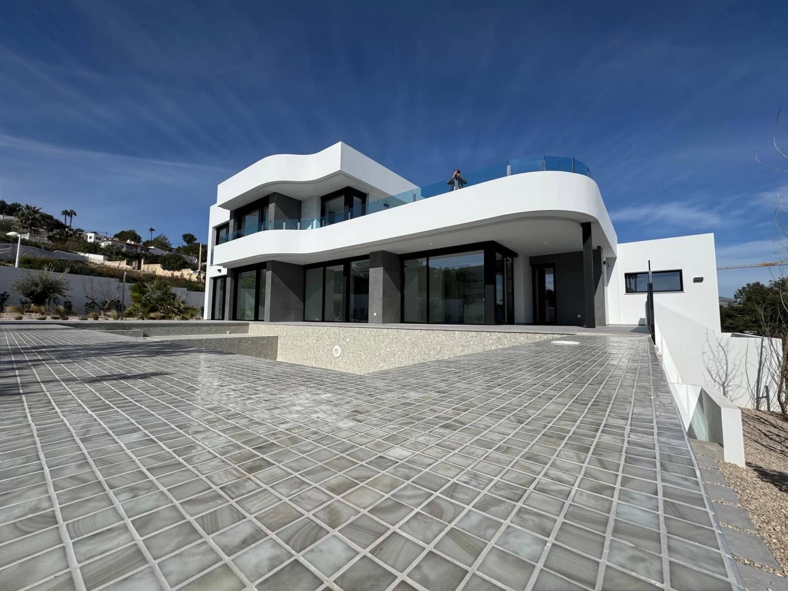 4 sypialnia Willa na sprzedaż w Moraira z basenem garażem - 1 850 000 € (Ref: 8529902)