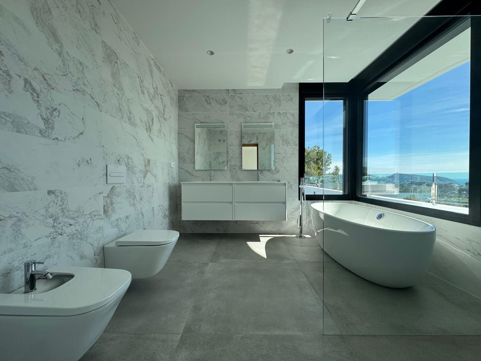 4 sypialnia Willa na sprzedaż w Moraira z basenem garażem - 1 850 000 € (Ref: 8529902)