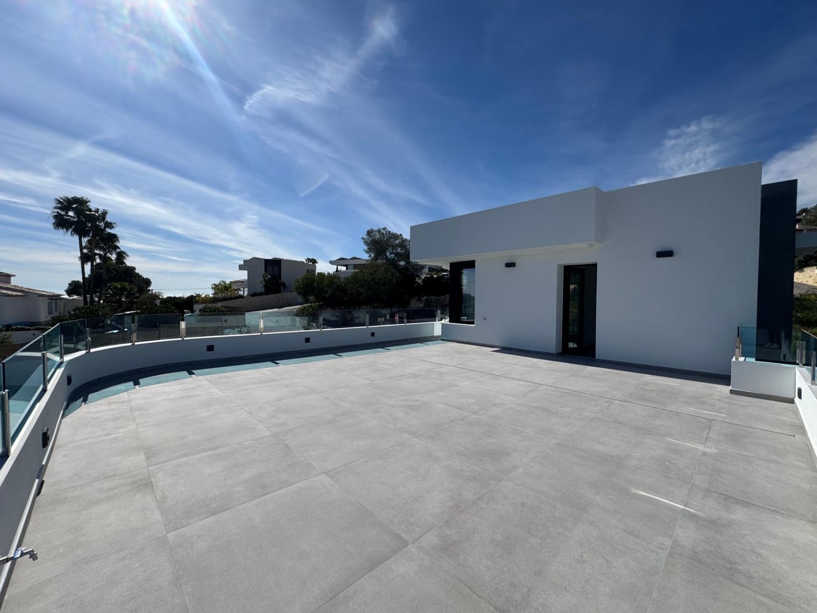 4 sypialnia Willa na sprzedaż w Moraira z basenem garażem - 1 850 000 € (Ref: 8529902)