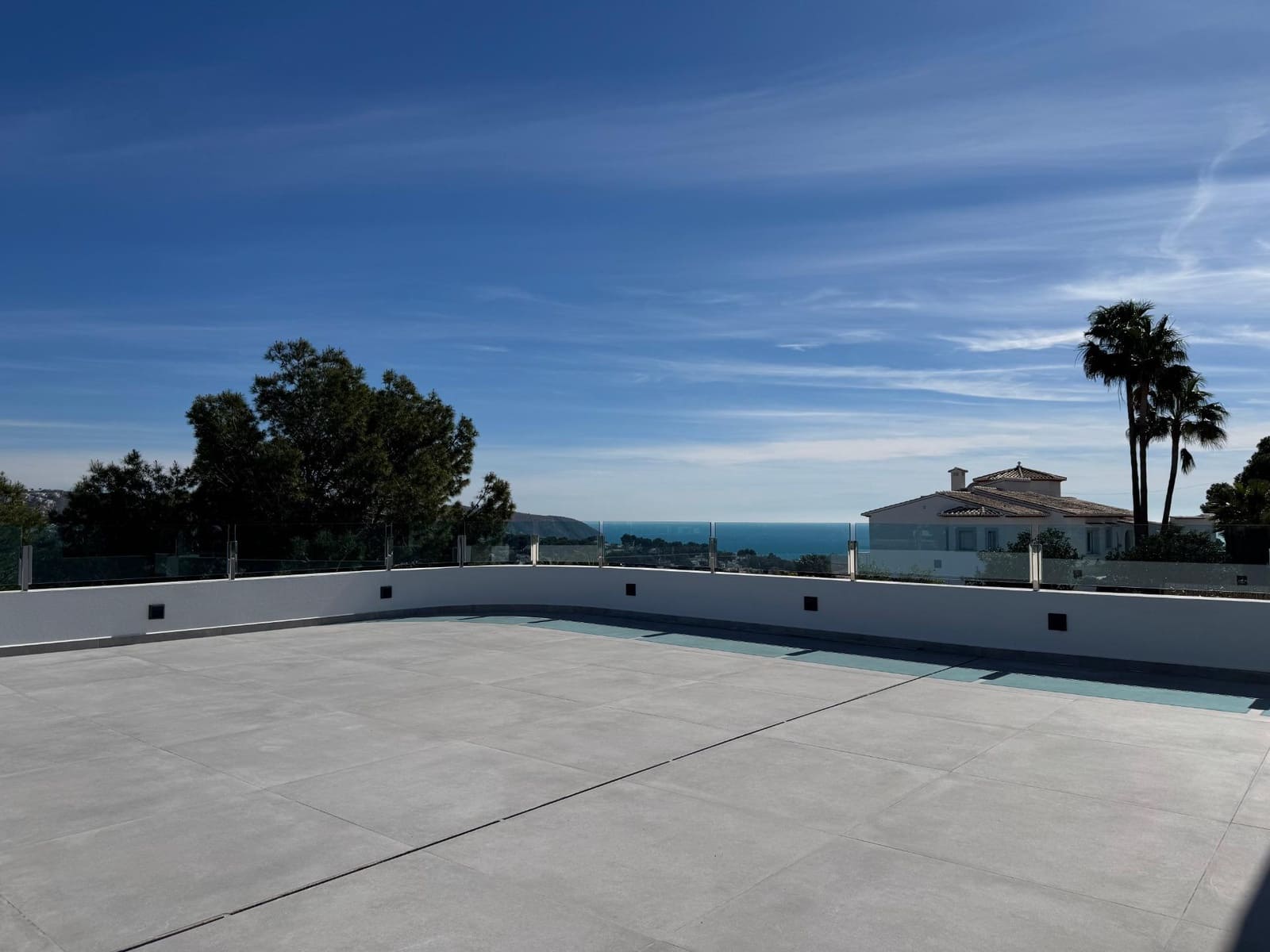 4 sypialnia Willa na sprzedaż w Moraira z basenem garażem - 1 850 000 € (Ref: 8529902)