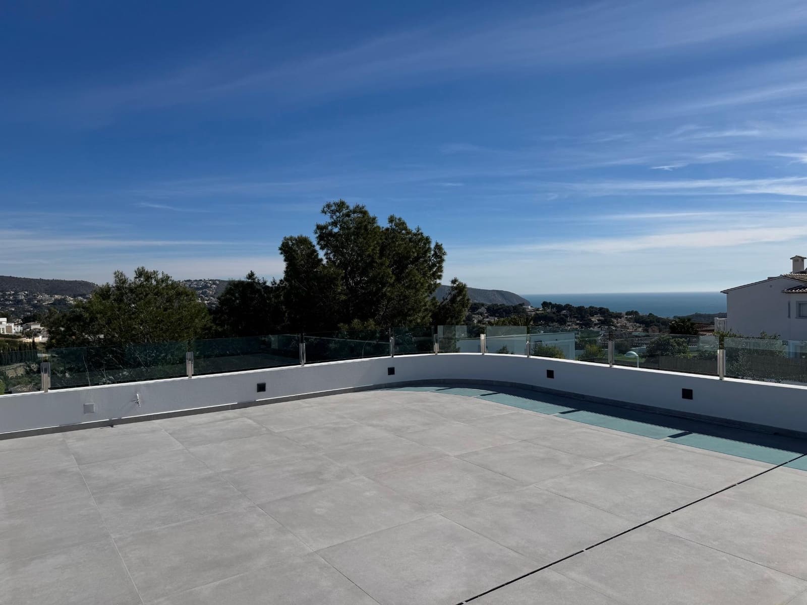 4 sypialnia Willa na sprzedaż w Moraira z basenem garażem - 1 850 000 € (Ref: 8529902)