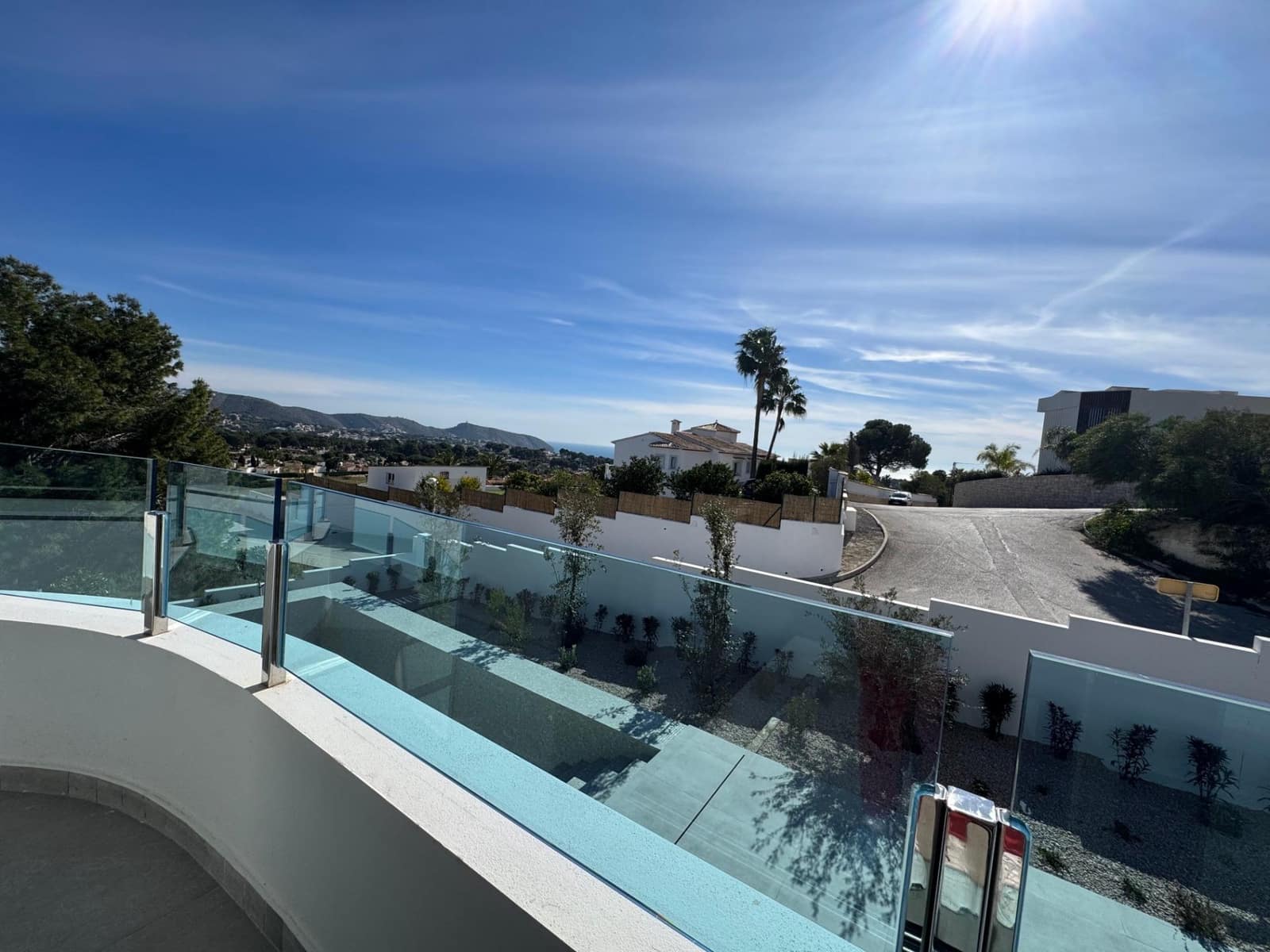 4 sypialnia Willa na sprzedaż w Moraira z basenem garażem - 1 850 000 € (Ref: 8529902)