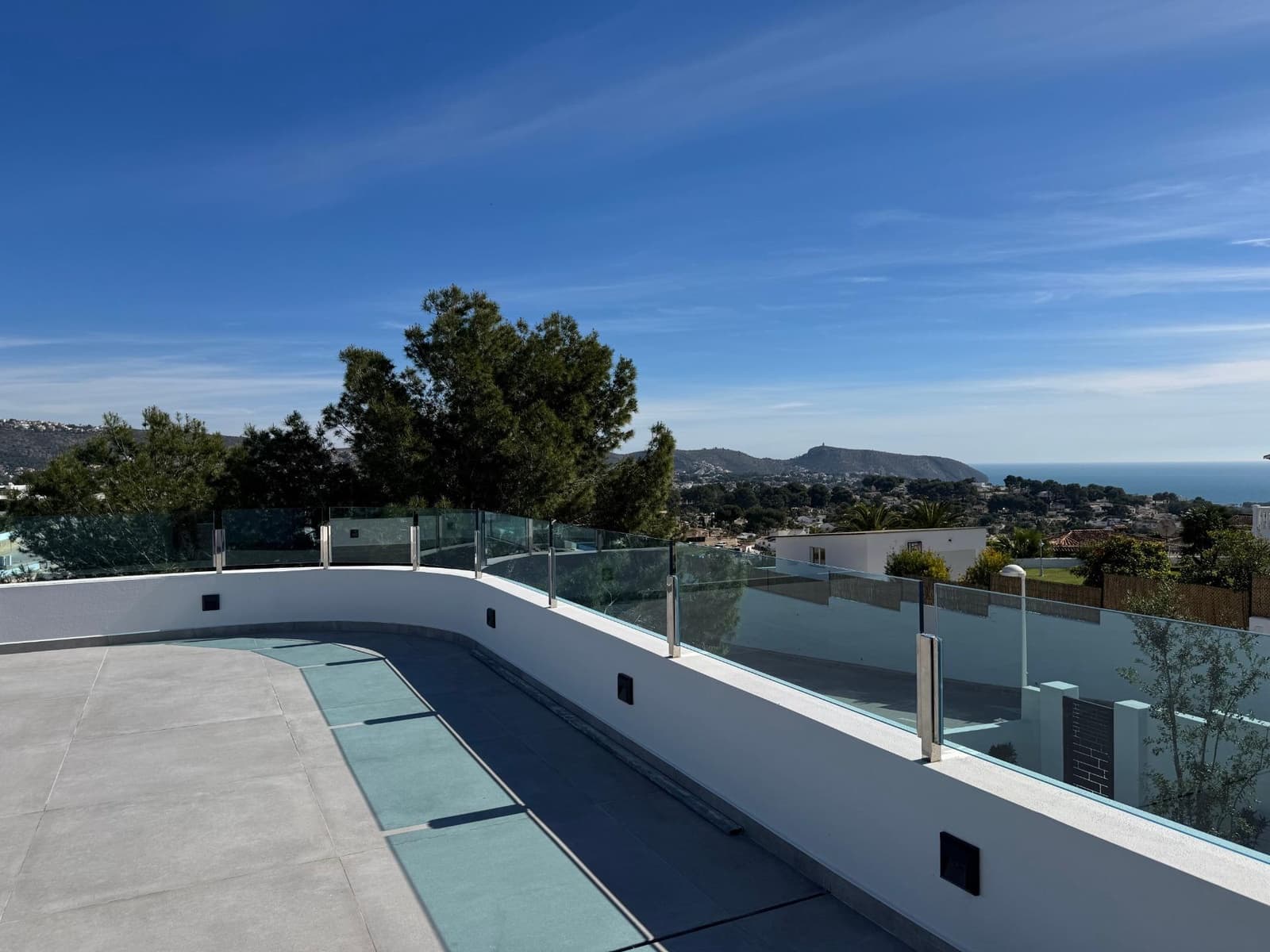 4 soveværelse Villa til salg i Moraira med swimmingpool garage - € 1.850.000 (Ref: 8529902)