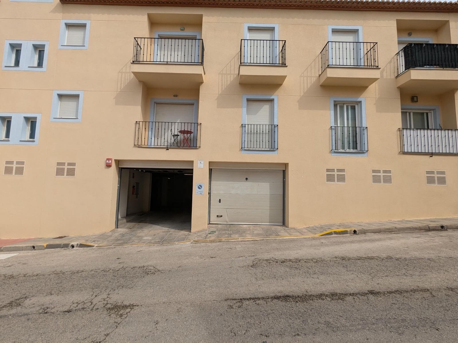 Garage til salg i Teulada - € 8.800 (Ref: 8538703)