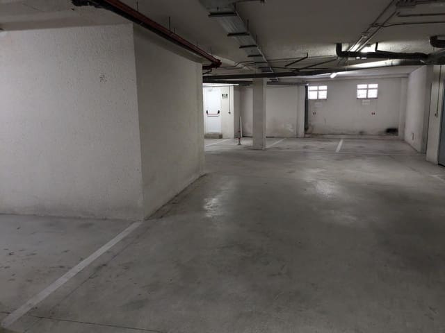 Garage for sale in Teulada Pueblo, Teulada-Moraira - € 7,800 (Ref: 8538704)