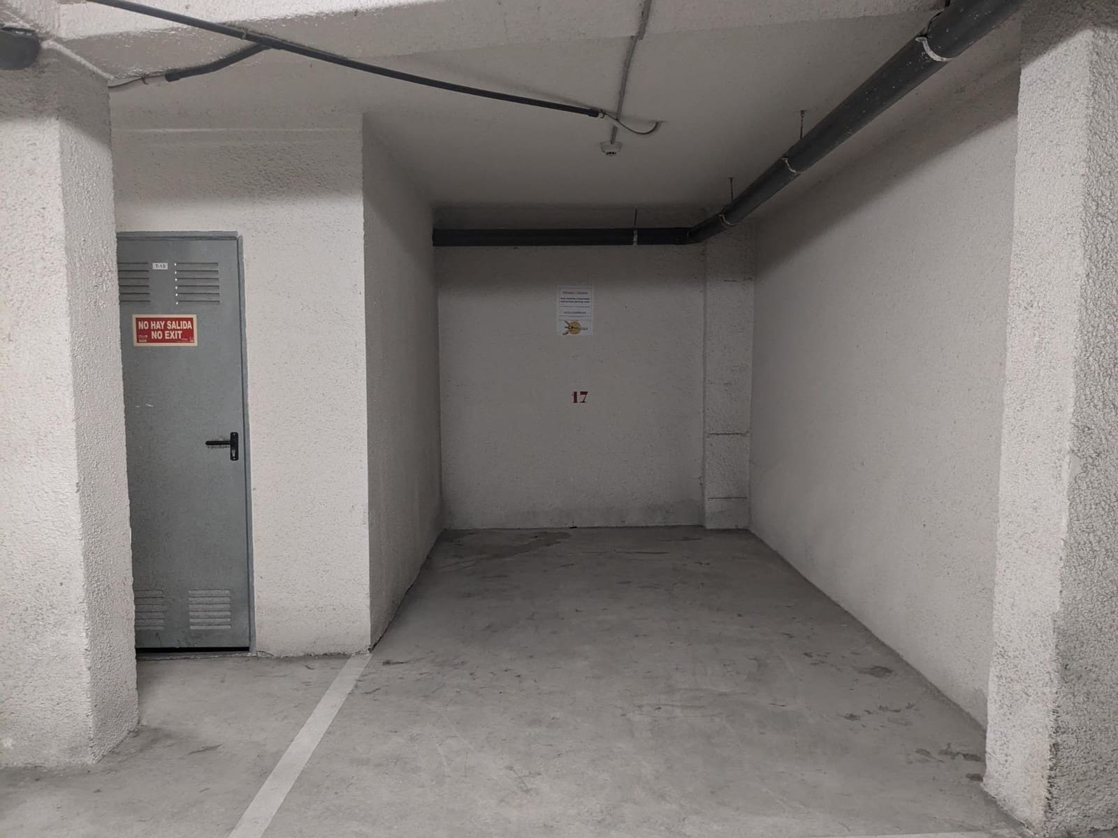 Autotalli myytävänä paikassa Teulada - 7 800 € (Ref: 8538704)