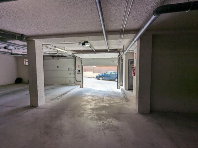 Garage for sale in Teulada Pueblo, Teulada-Moraira - € 7,800 (Ref: 8538704)