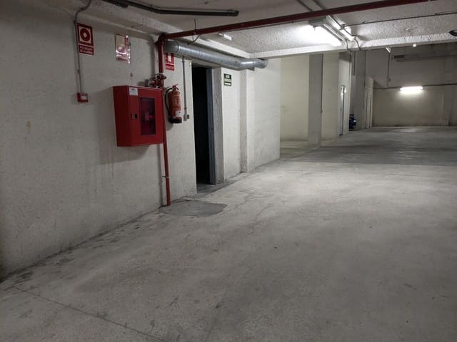 Garage for sale in Teulada Pueblo, Teulada-Moraira - € 7,800 (Ref: 8538704)