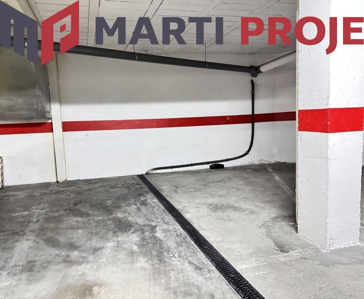 Garage à vendre à Teulada - 8 500 € (Ref: 8551116)