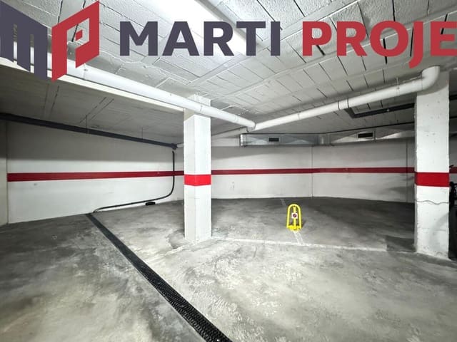 Autotalli myytävänä paikassa Teulada Pueblo, Teulada-Moraira - 8 500 € (Ref: 8551116)