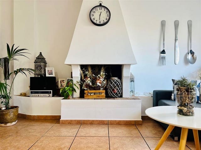 3 soveværelse Rækkehus til salg i Benitachell / Benitatxell med garage - € 310.000 (Ref: 8561525)