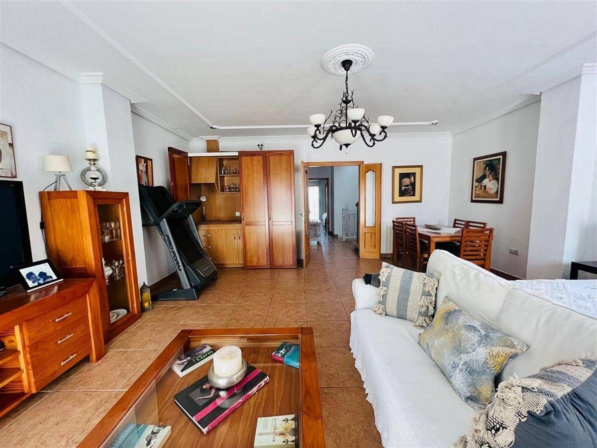 3 soveværelse Rækkehus til salg i Benitachell / Benitatxell med garage - € 310.000 (Ref: 8561525)