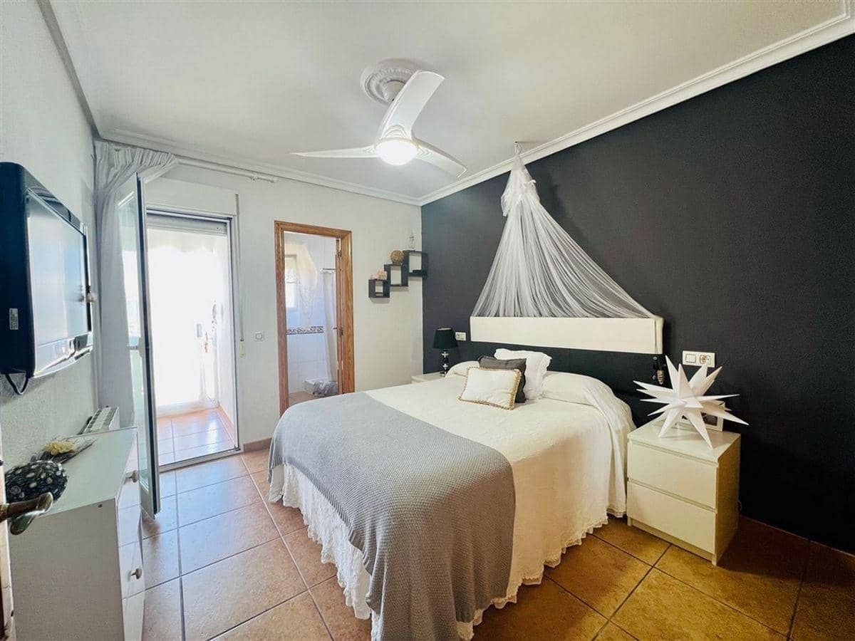 3 soveværelse Rækkehus til salg i Benitachell / Benitatxell med garage - € 310.000 (Ref: 8561525)