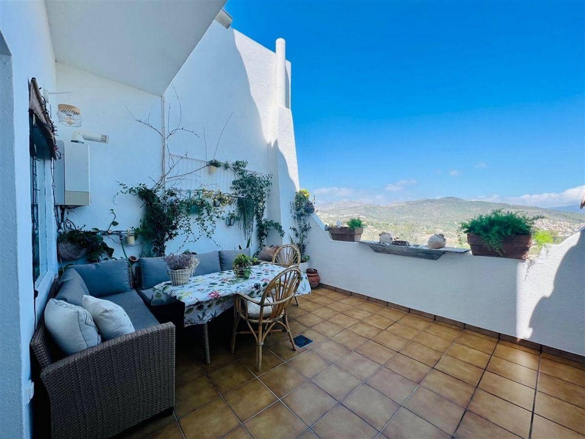 3 soveværelse Rækkehus til salg i Benitachell / Benitatxell med garage - € 310.000 (Ref: 8561525)