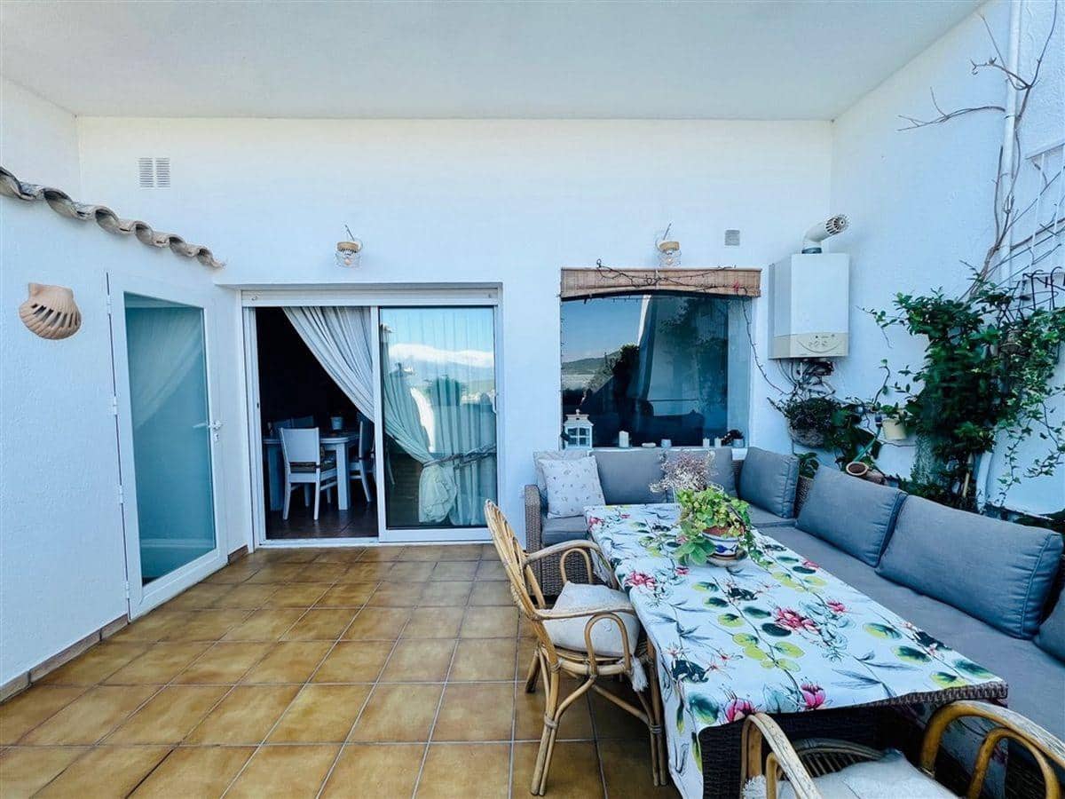 3 soveværelse Rækkehus til salg i Benitachell / Benitatxell med garage - € 310.000 (Ref: 8561525)