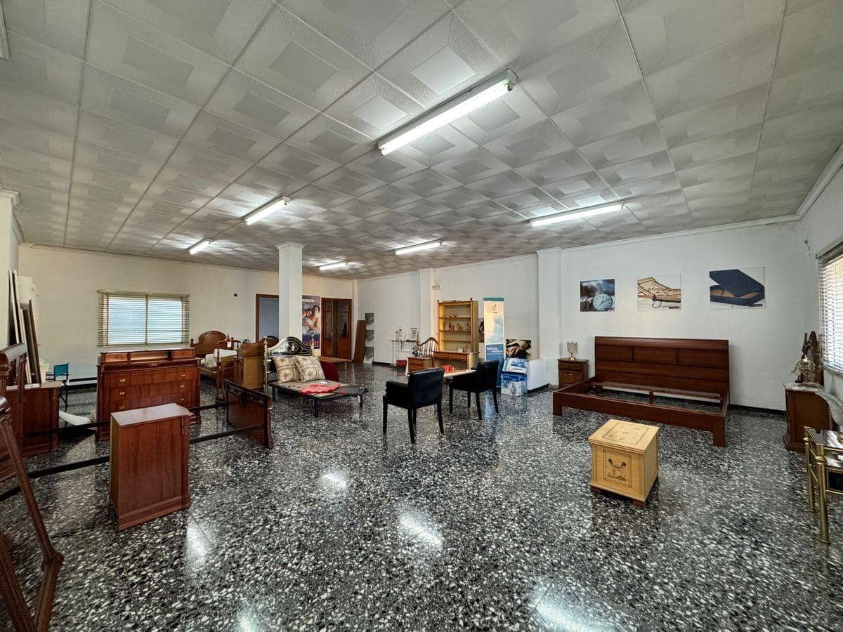 Kommersiell til salgs i Teulada - € 425 000 (Ref: 8735559)