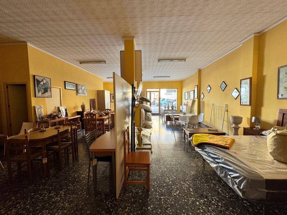 Kommersiell til salgs i Teulada - € 425 000 (Ref: 8735559)