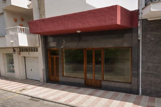Kommersiell til salgs i Teulada Pueblo, Teulada-Moraira - € 189 500 (Ref: 8735559)