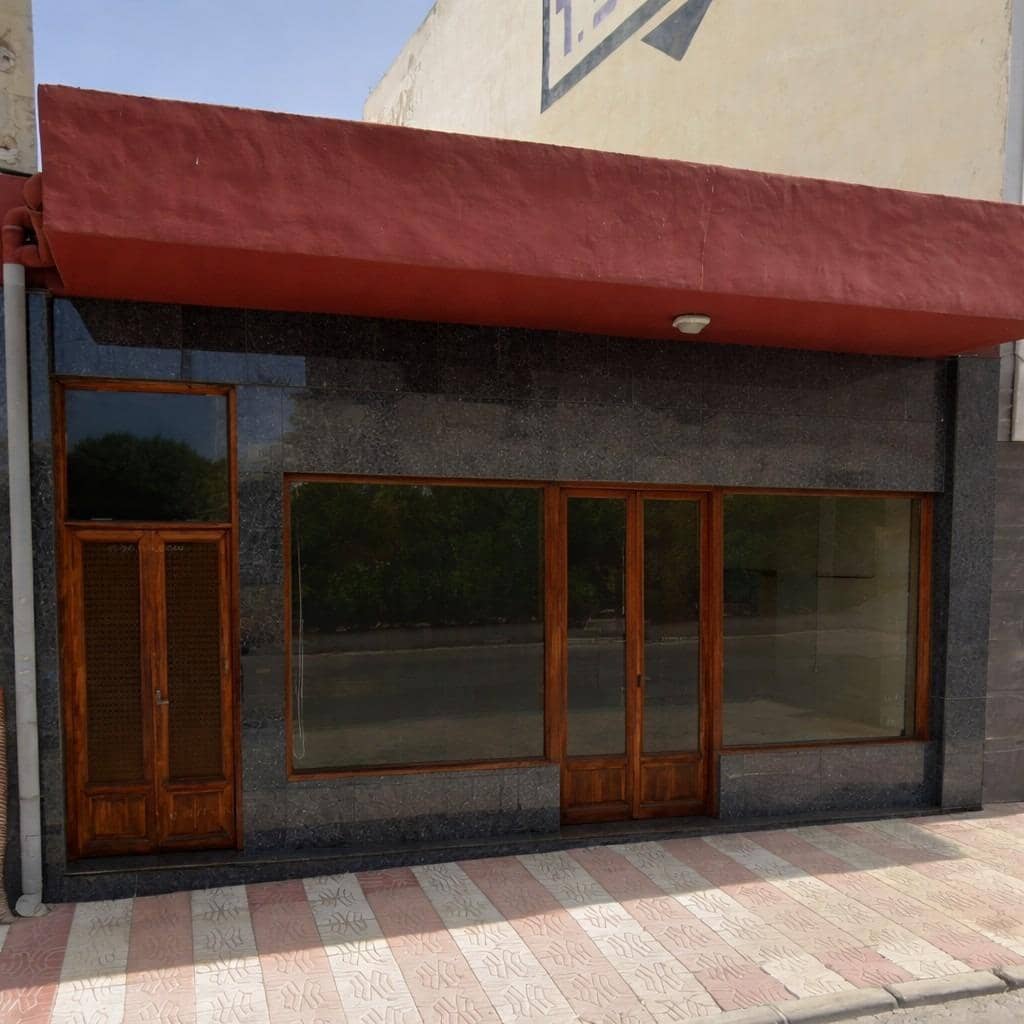 Komercyjne na sprzedaż w Teulada - 395 000 € (Ref: 8735559)