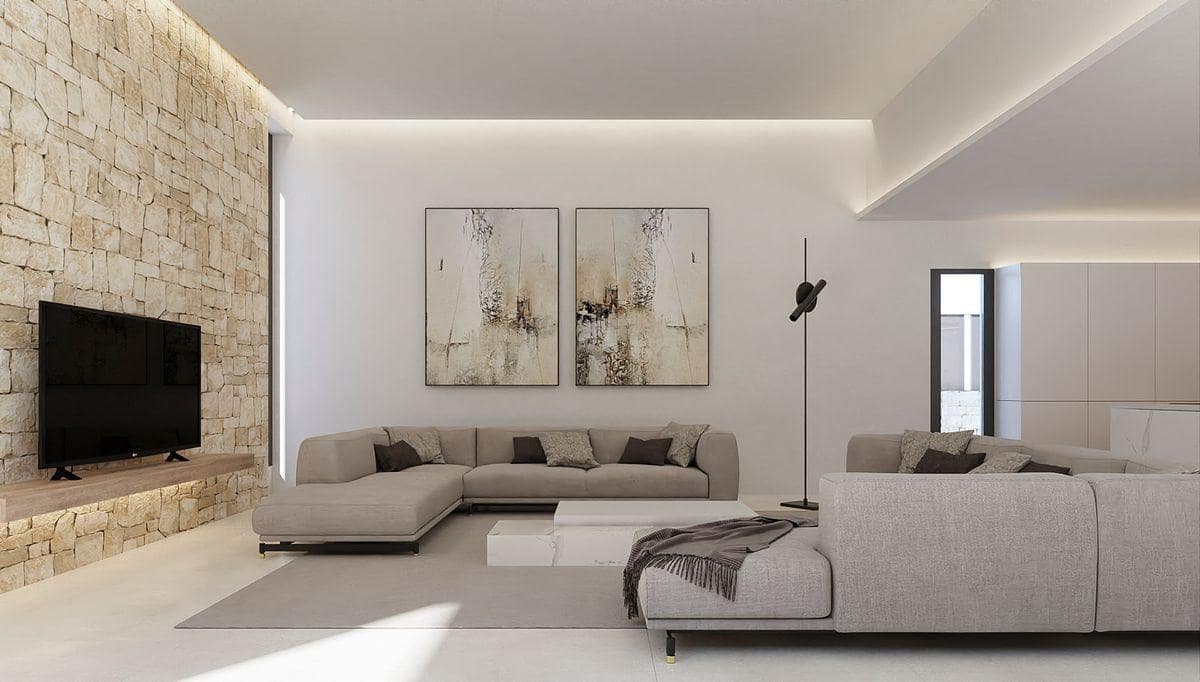 3 chambre Villa/Maison à vendre à Denia avec piscine garage - 1 290 000 € (Ref: 8869659)