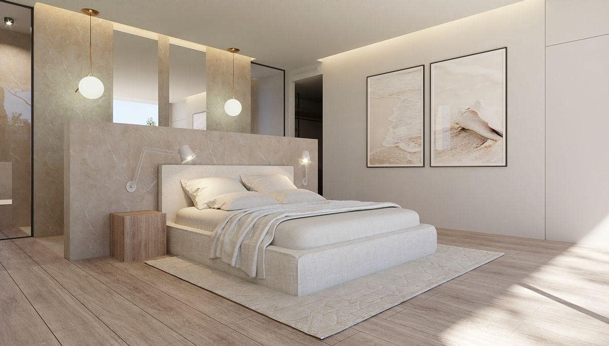 3 chambre Villa/Maison à vendre à Denia avec piscine garage - 1 290 000 € (Ref: 8869659)