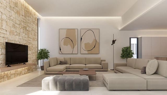 Chalet de 3 habitaciones en El Montgó, Dénia en venta con piscina garaje - 1.290.000 € (Ref: 8869659)