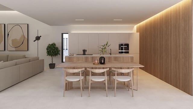 Chalet de 3 habitaciones en El Montgó, Dénia en venta con piscina garaje - 1.290.000 € (Ref: 8869659)