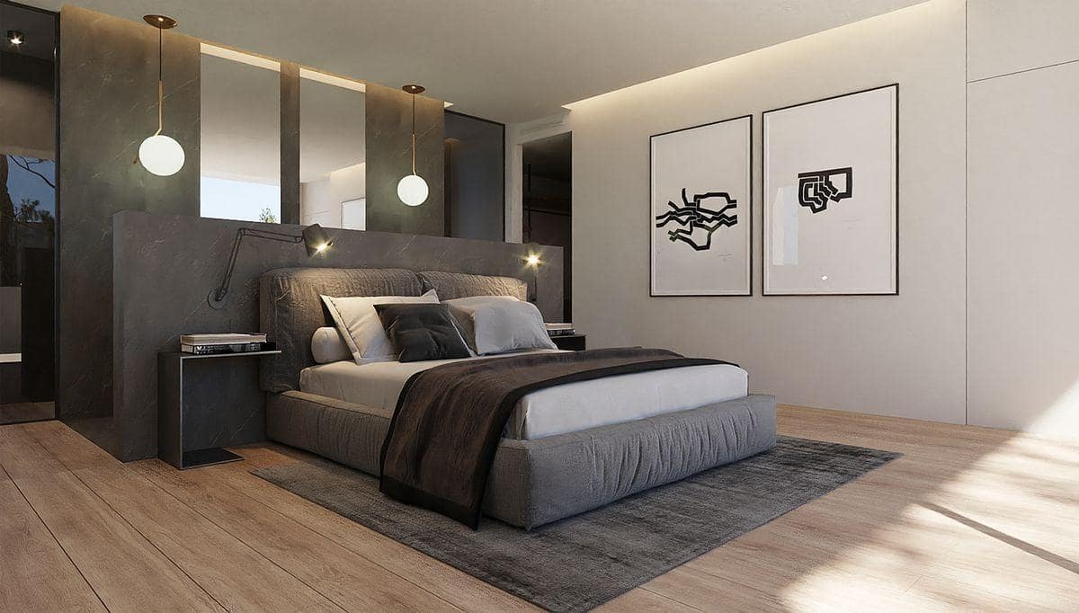 3 chambre Villa/Maison à vendre à Denia avec piscine garage - 1 290 000 € (Ref: 8869659)