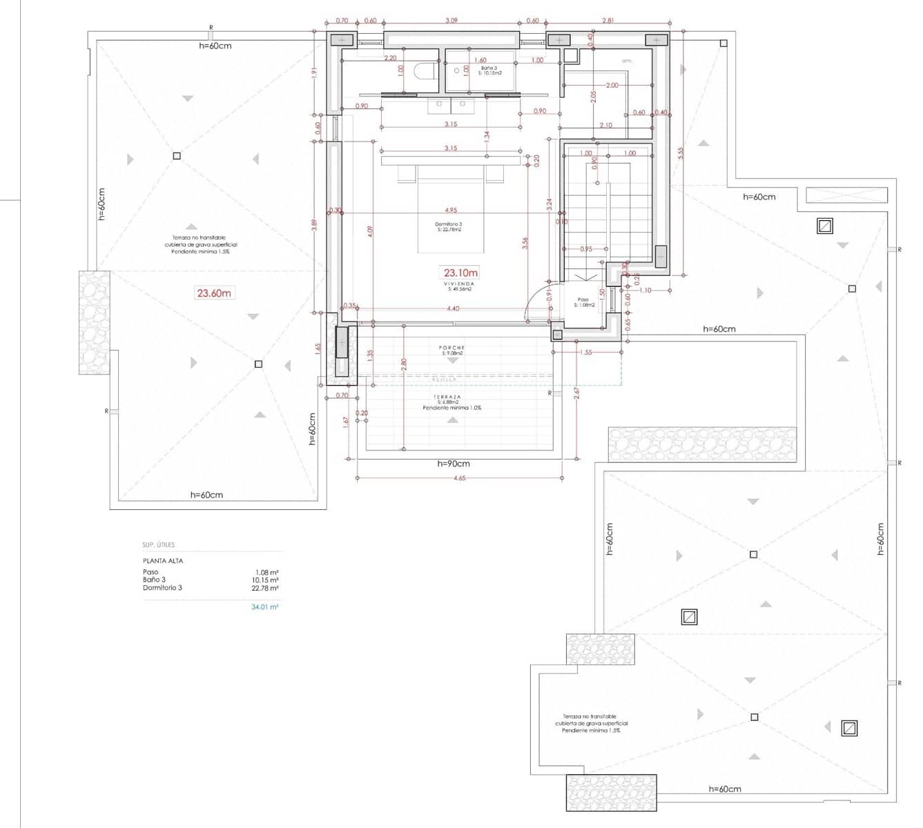 3 chambre Villa/Maison à vendre à Denia avec piscine garage - 1 290 000 € (Ref: 8869659)