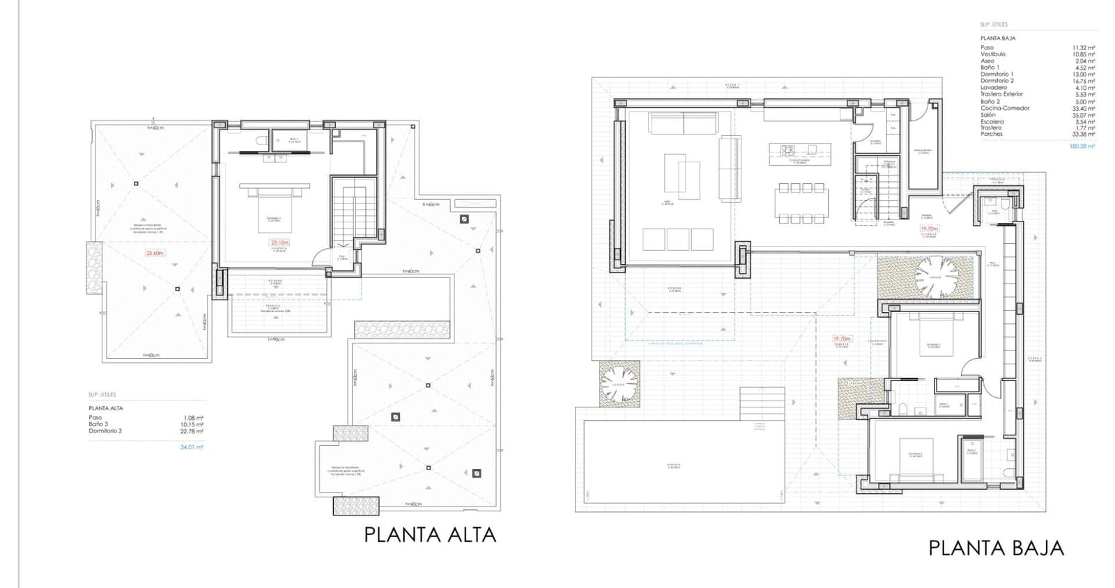 3 chambre Villa/Maison à vendre à Denia avec piscine garage - 1 290 000 € (Ref: 8869659)