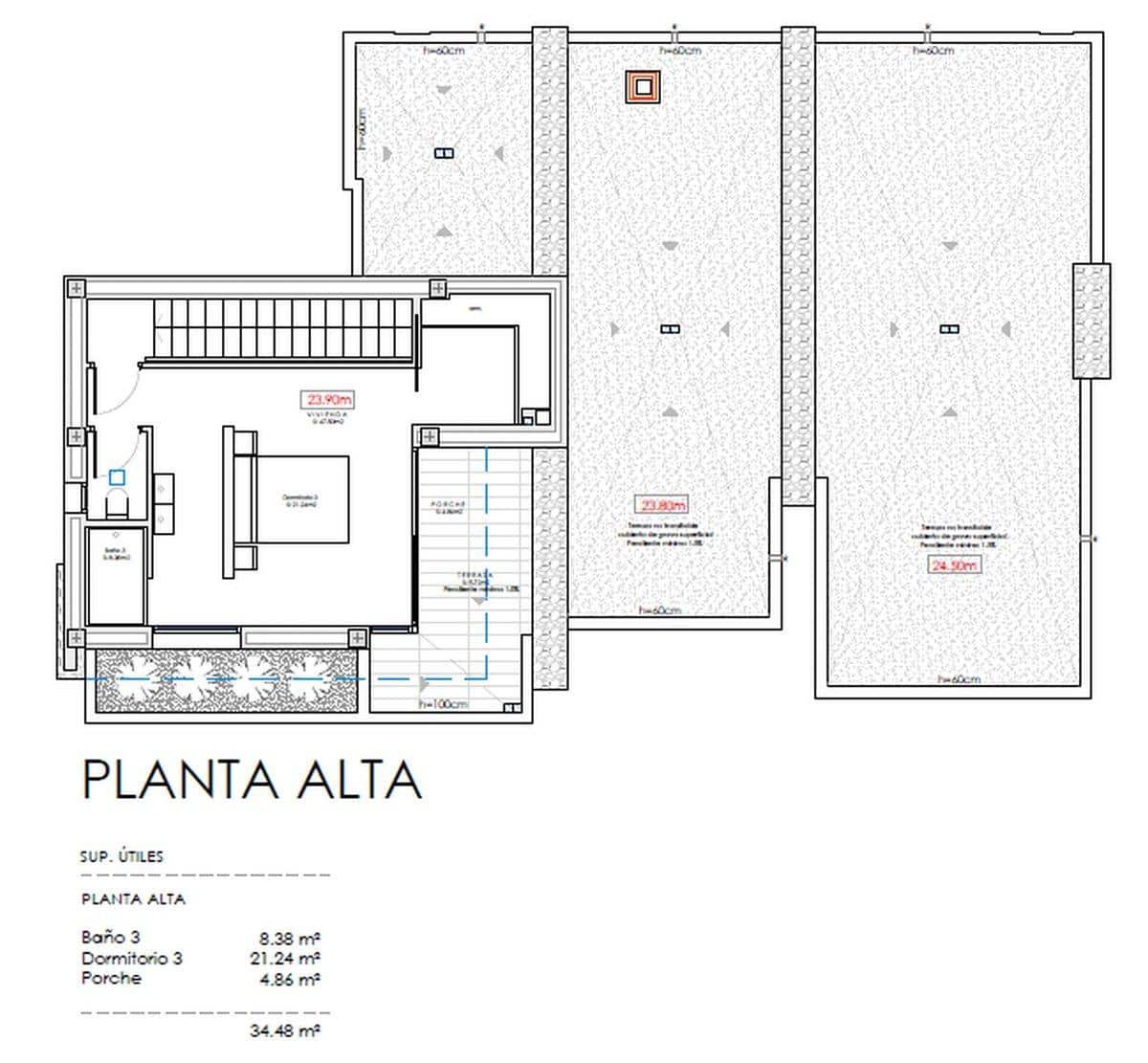 3 soveværelse Villa til salg i Denia med swimmingpool - € 1.250.000 (Ref: 8869660)