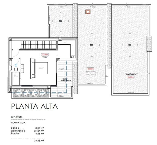 3 soveværelse Villa til salg i El Montgó, Dénia med swimmingpool - € 1.250.000 (Ref: 8869660)
