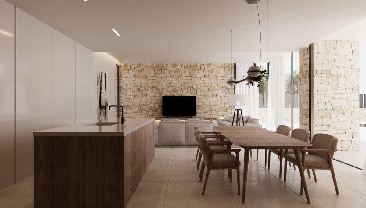 3 soveværelse Villa til salg i Denia med swimmingpool - € 1.250.000 (Ref: 8869660)