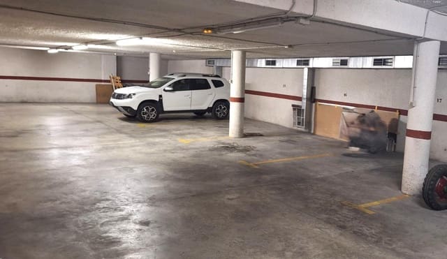 Garage til salg i Teulada, Teulada-Moraira - € 12.500 (Ref: 9003197)
