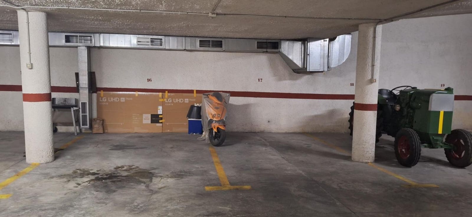 Garage til salg i Teulada - € 12.500 (Ref: 9003197)