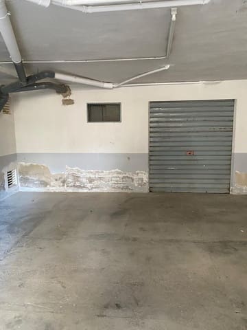 Garage til salg i Benissa - € 14.000 (Ref: 9017101)