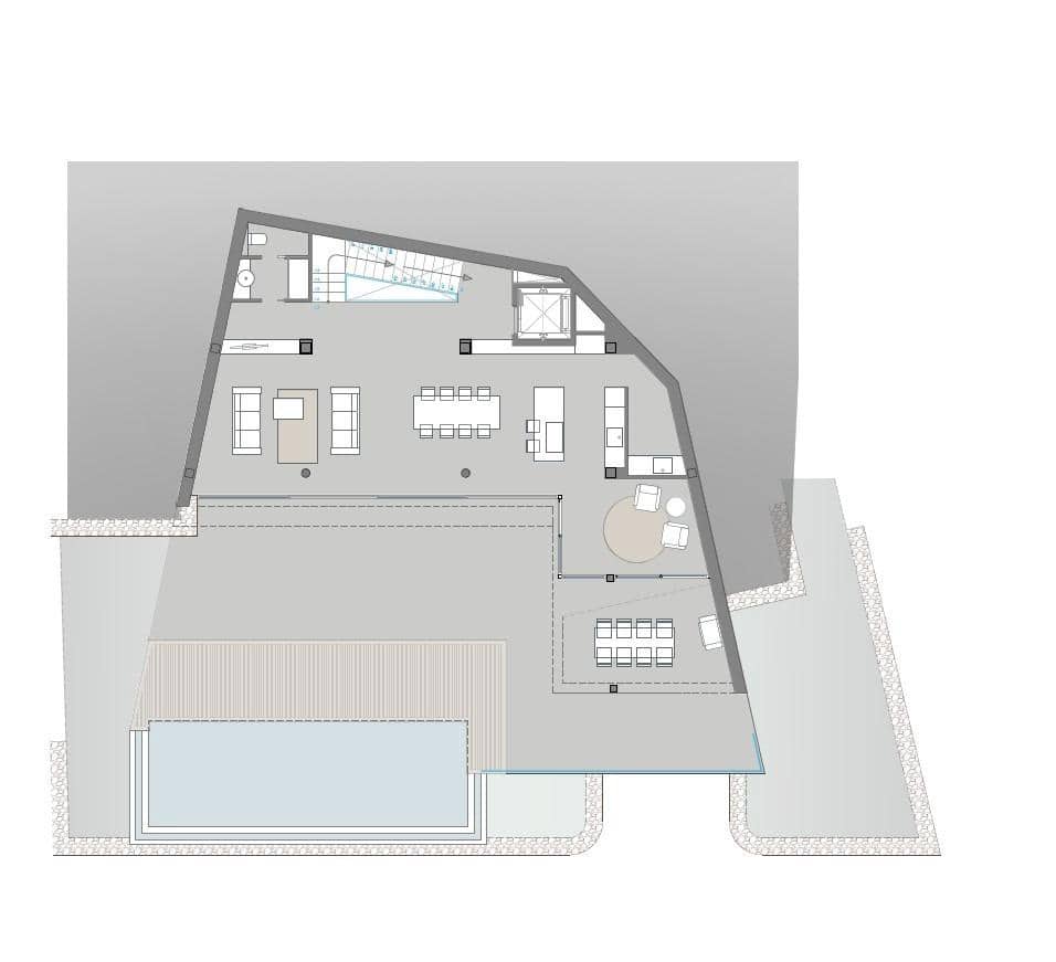 4 slaapkamer Villa te koop in Benissa met zwembad garage - € 2.499.000 (Ref: 9073508)