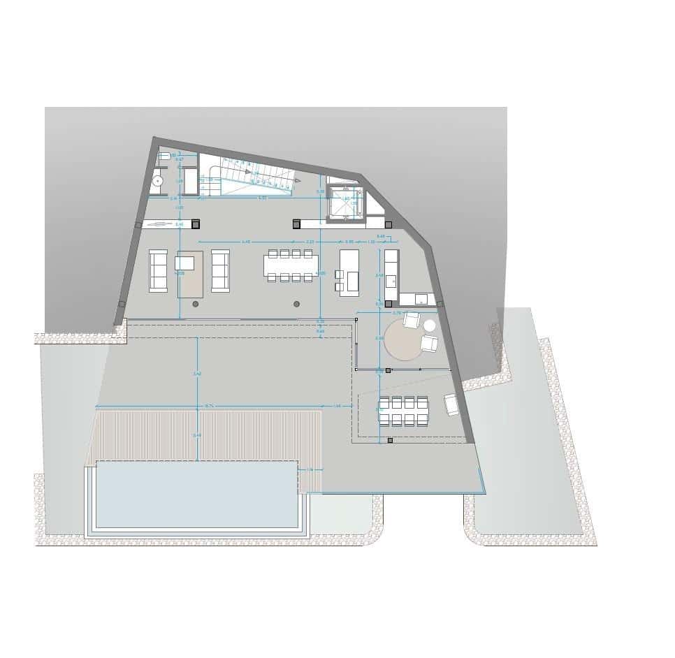 4 slaapkamer Villa te koop in Benissa met zwembad garage - € 2.499.000 (Ref: 9073508)