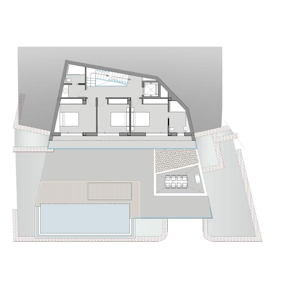 4 slaapkamer Villa te koop in Benissa met zwembad garage - € 2.499.000 (Ref: 9073508)