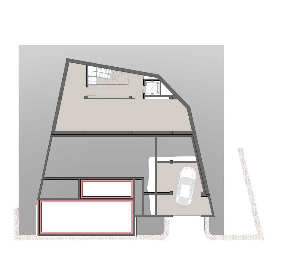 4 slaapkamer Villa te koop in Benissa met zwembad garage - € 2.499.000 (Ref: 9073508)