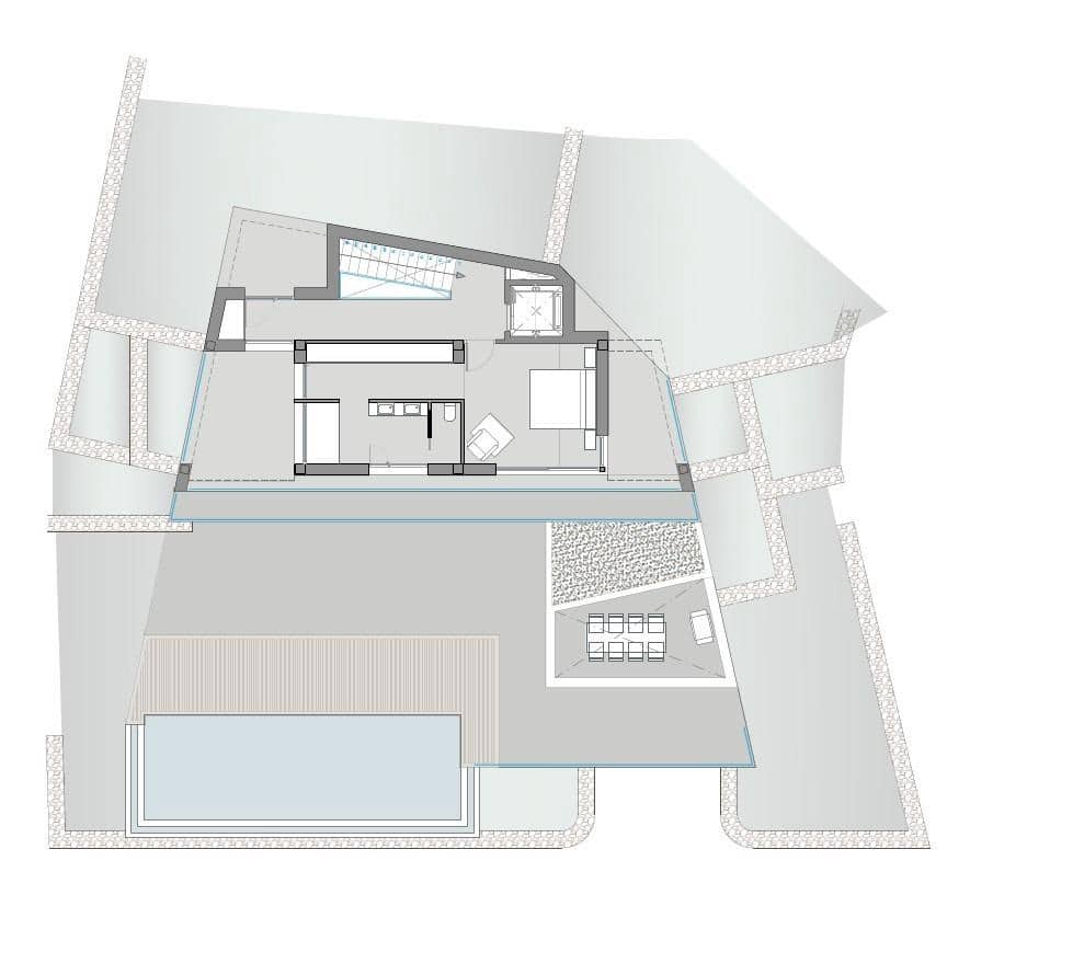 4 slaapkamer Villa te koop in Benissa met zwembad garage - € 2.499.000 (Ref: 9073508)